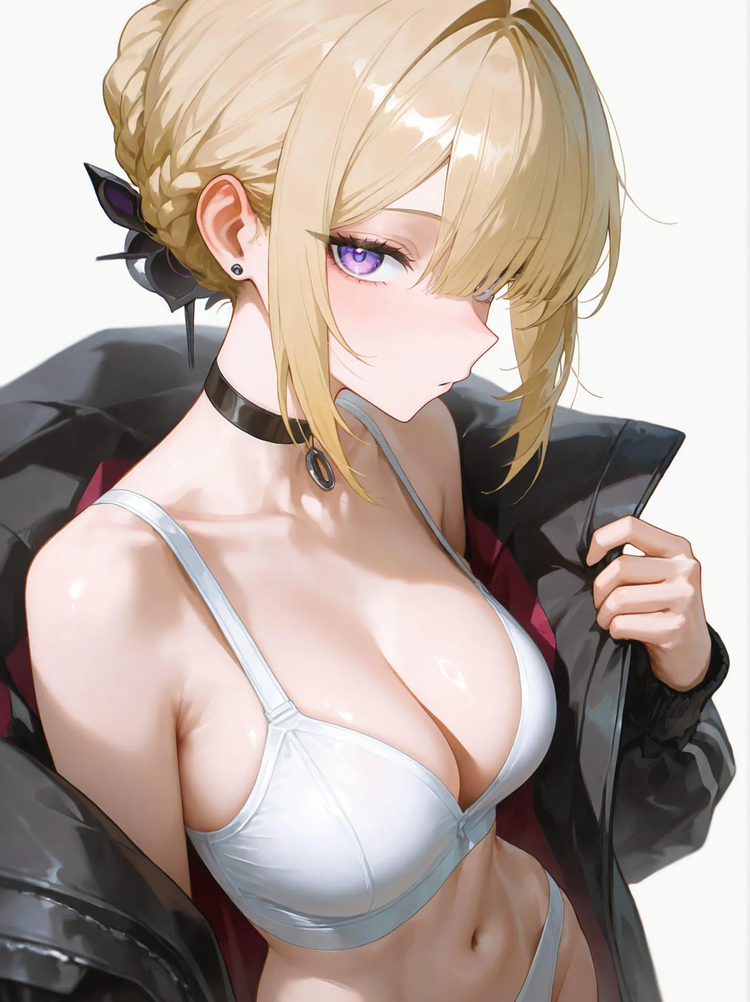 Evelyn [Zenless Zone Zero]