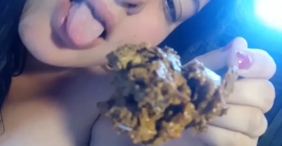 (F) Feeding you makes me feel whole!