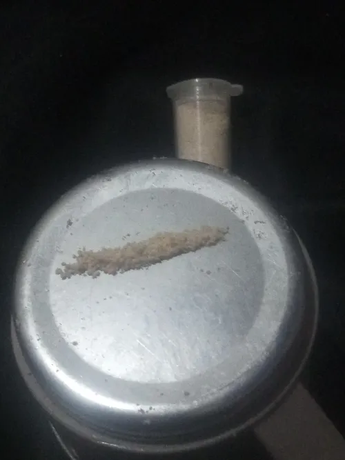 Farinha maldita.....só hoje torrei 200$ nessa vagabunda