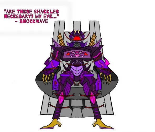 Female Shockwave