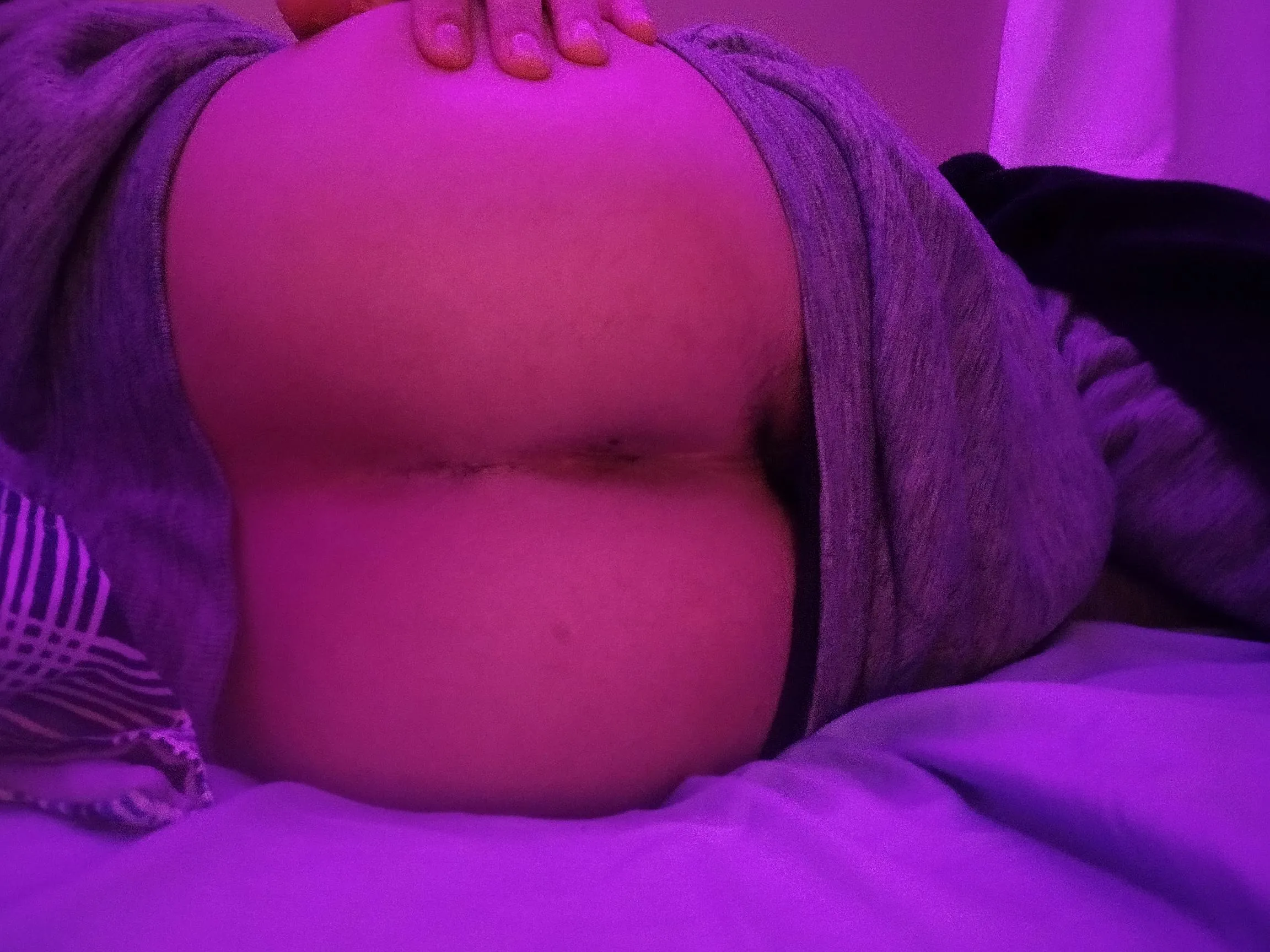 First pic after shaving!