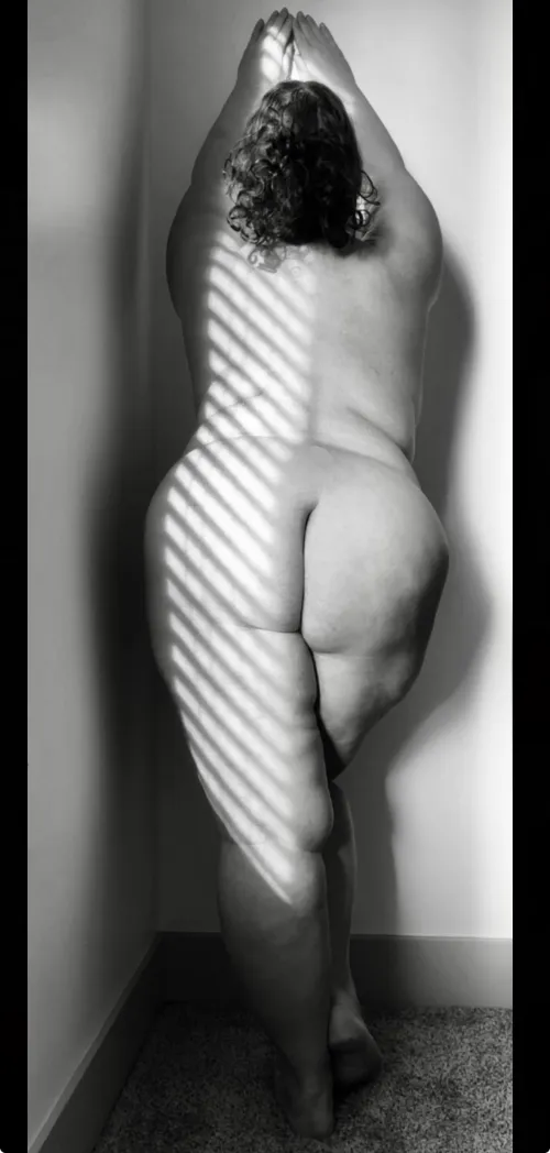 First post attempting to play with light