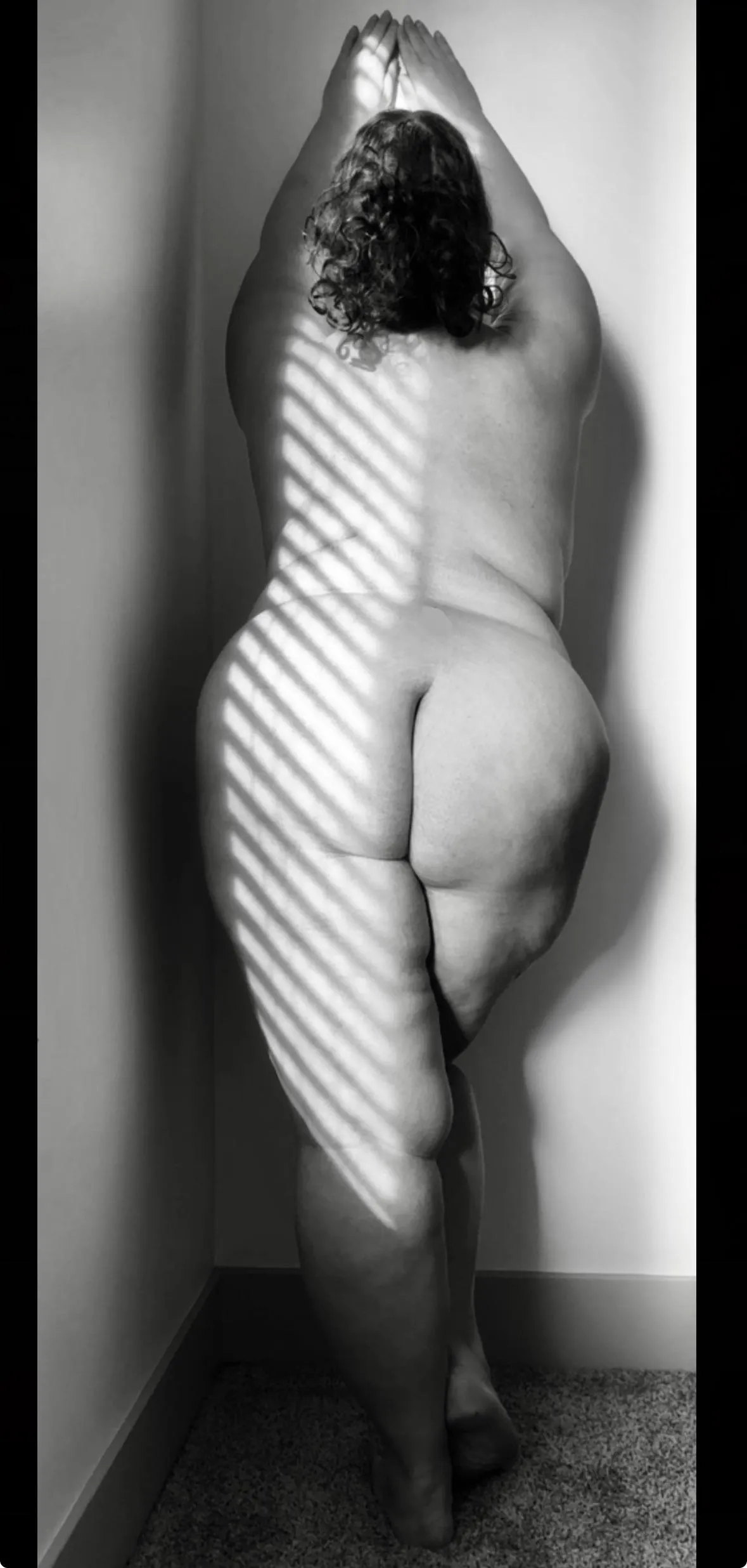 First post attempting to play with light