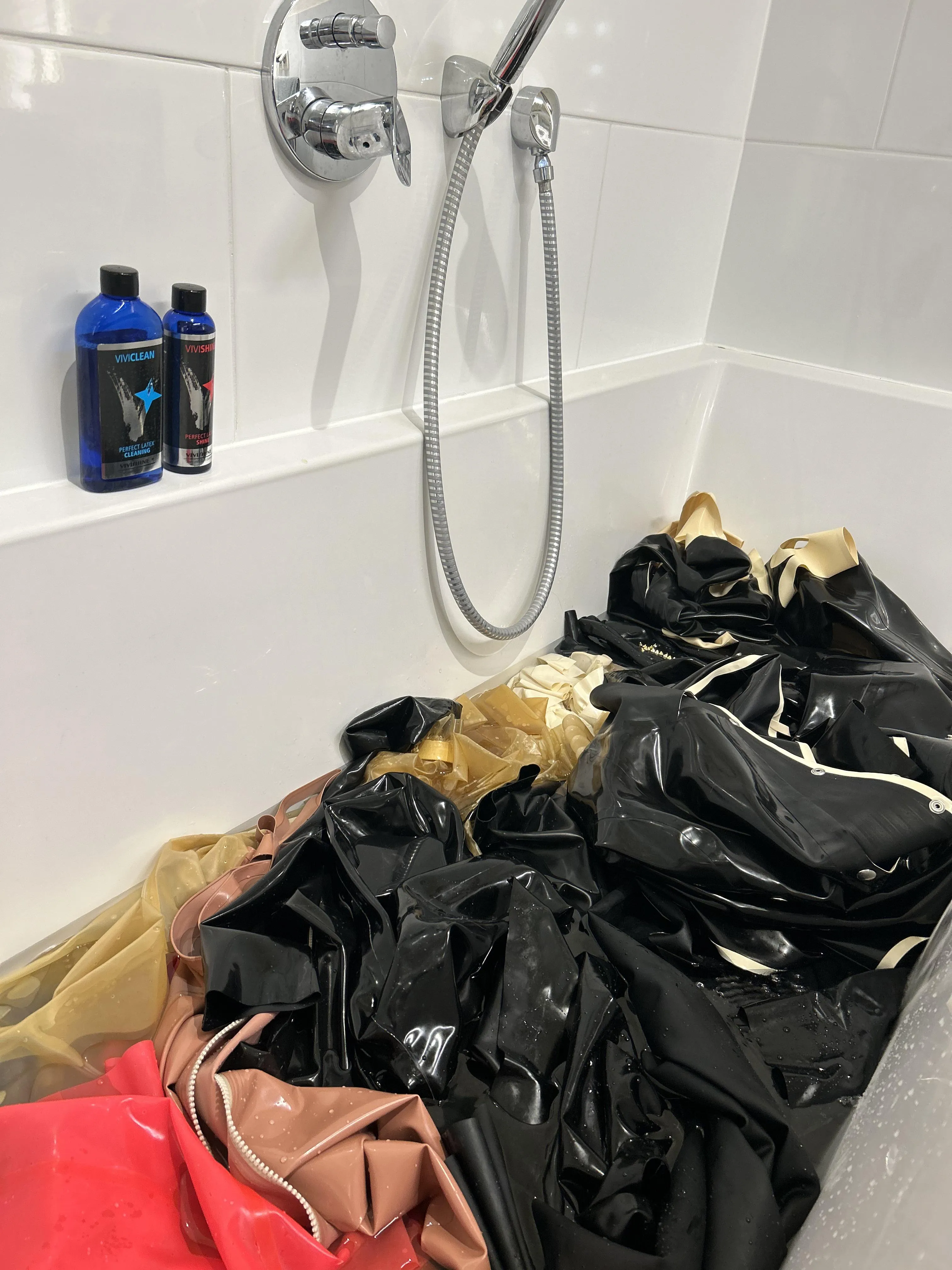 Friday’s at the barbie-house