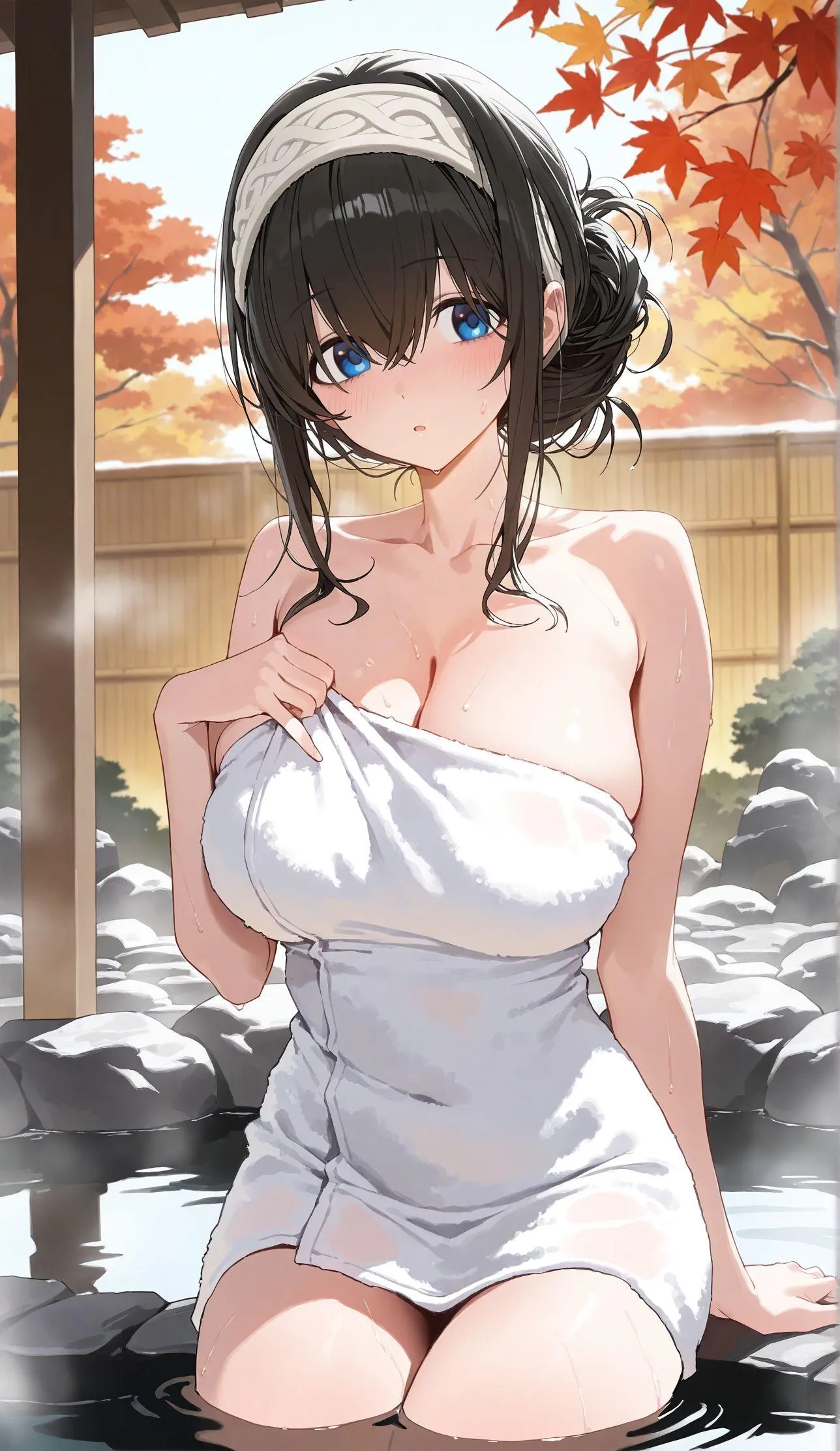 Fumika Sagisawa [Idolmaster]