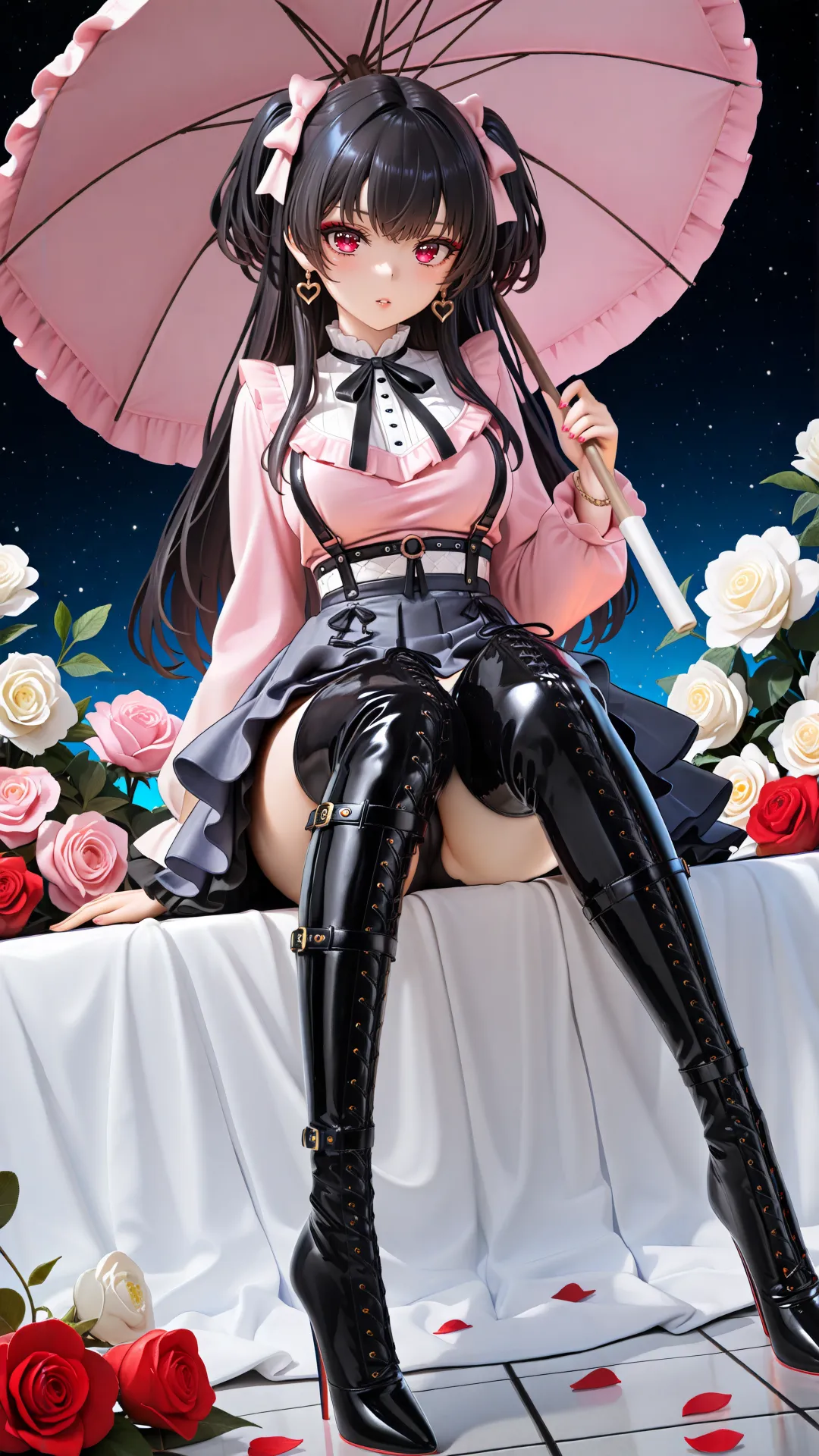 Fuyuko Mayuzumi [Idolmaster]