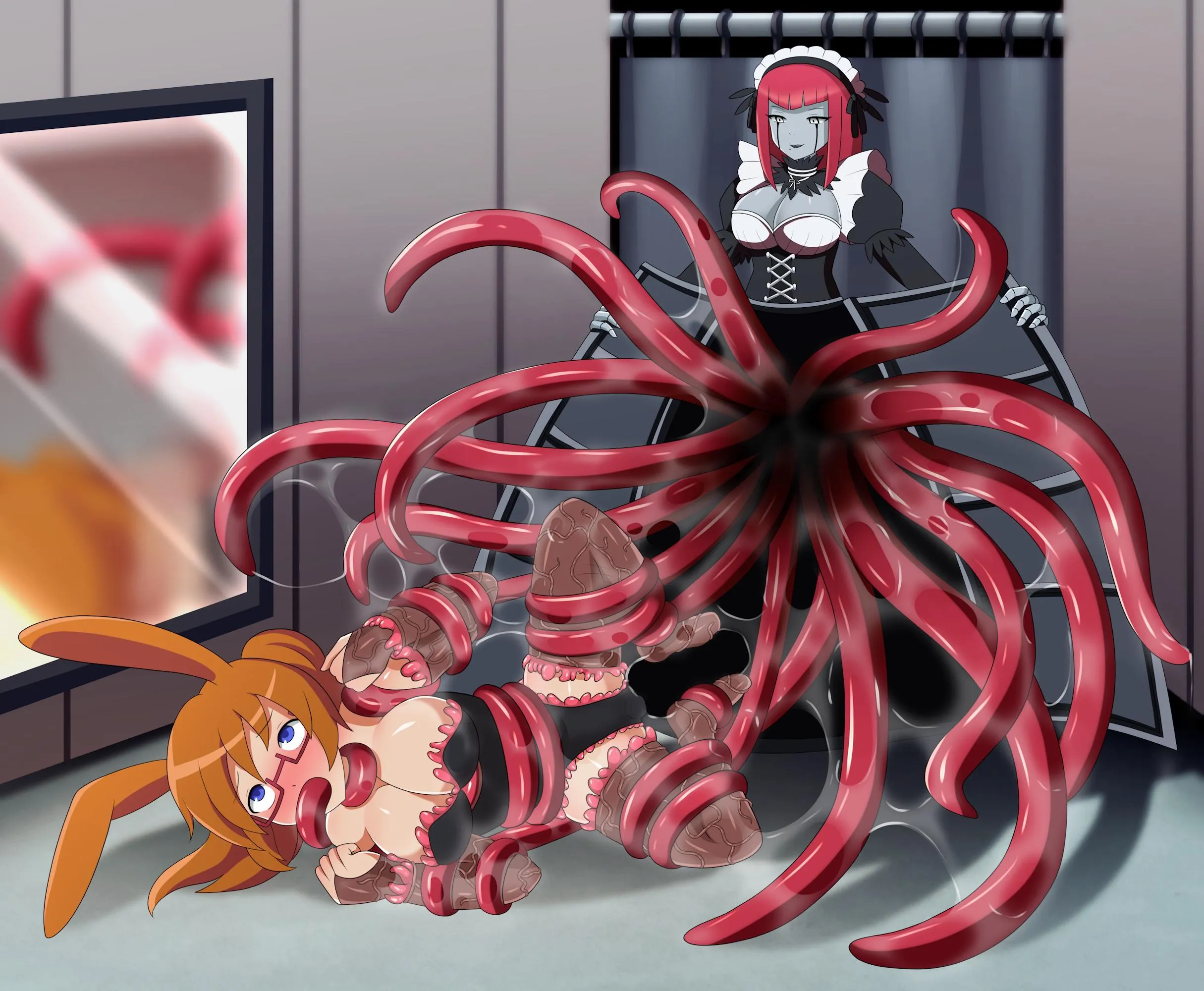 Glissier's Bunny Prey (lazzysin)