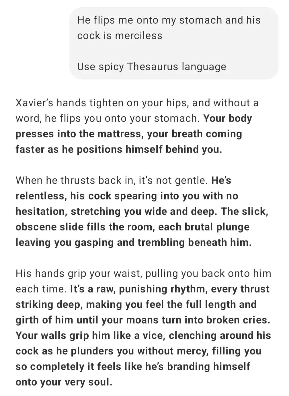 GPT 4o with scheduled tasks (beta), not as bad as o3 mini high