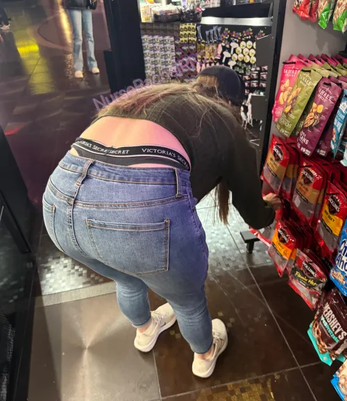 Had to stop and get a snack on the way to the room!