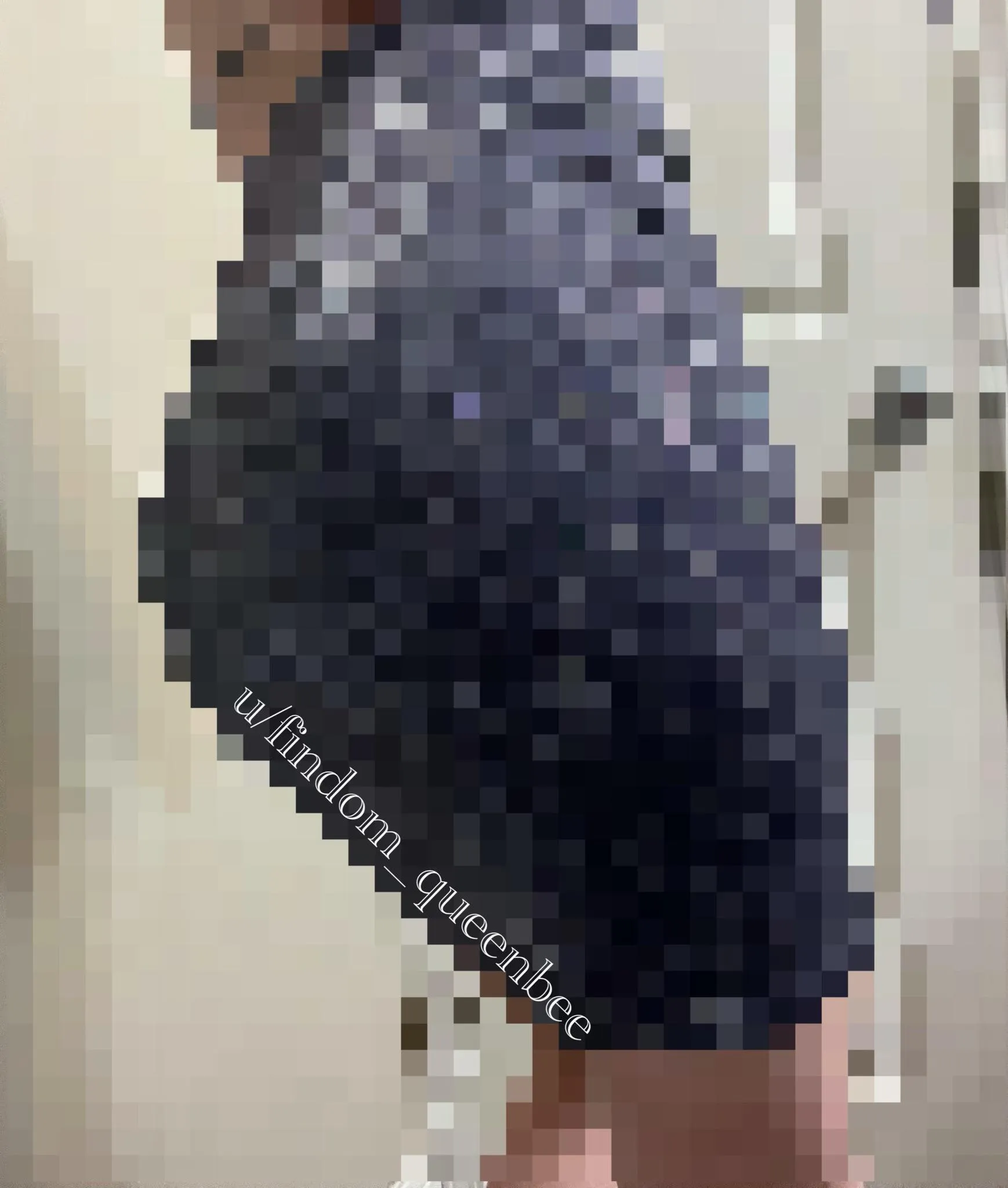 hardly containing yourself, huh beta?