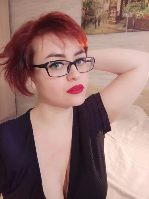 Have a good mood, dears