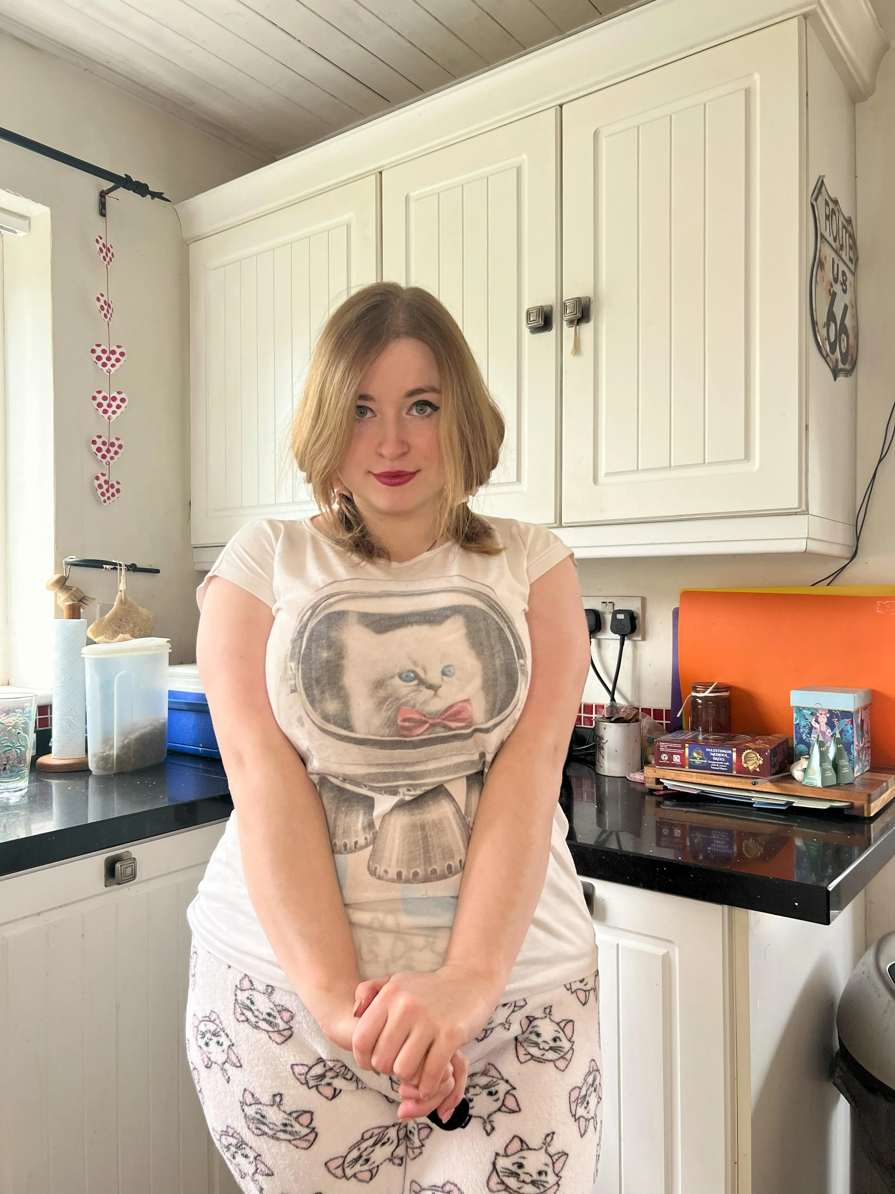 having a good day? No? how about now?