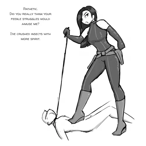 He gotta put in more effort.