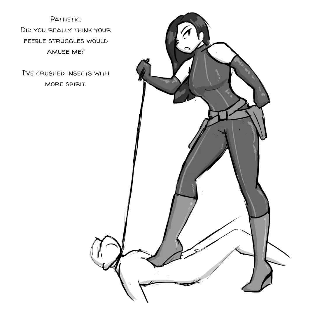 He gotta put in more effort.