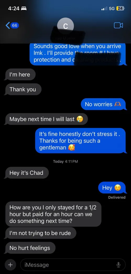 He just earned a seat to the block list 🤷🏽‍♀️ The audacity 🙄