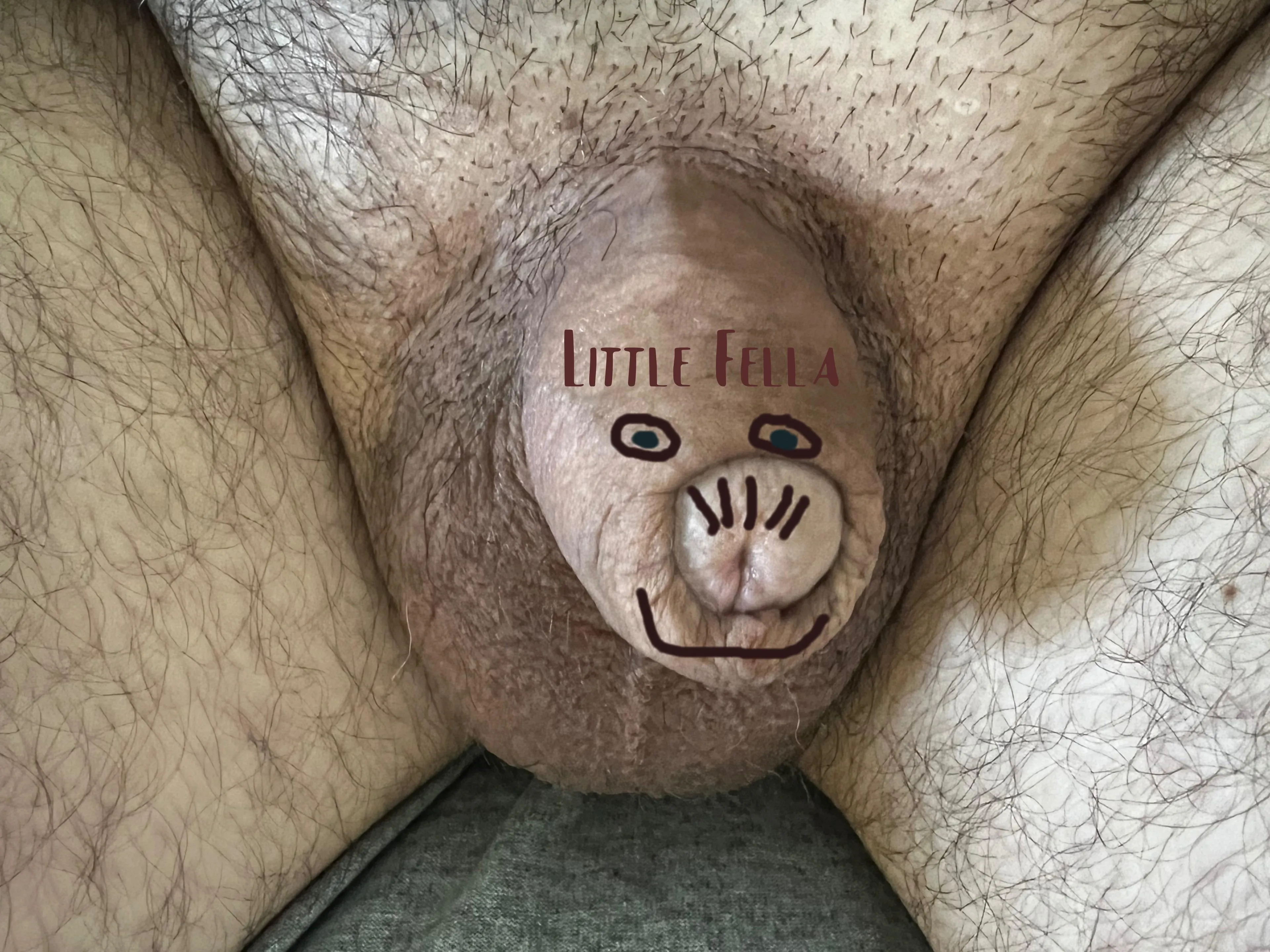 Hey there!! Like my selfie???