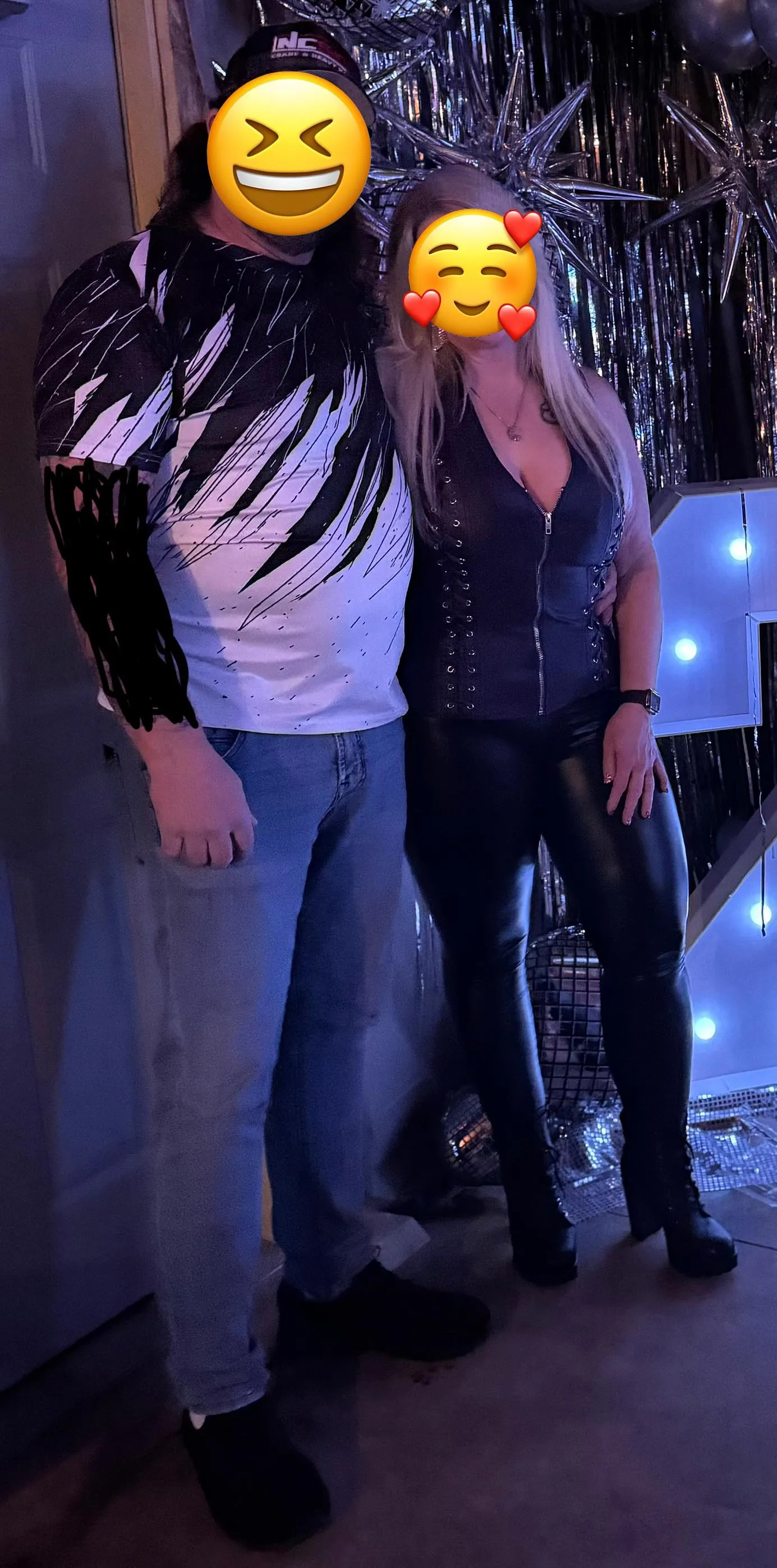 Hot couple in Billings for the weekend looking for a Unicorn