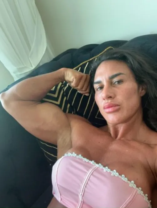 How’s the offseason flex?