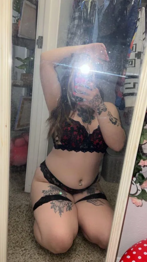 How's your moaning? I can make it better