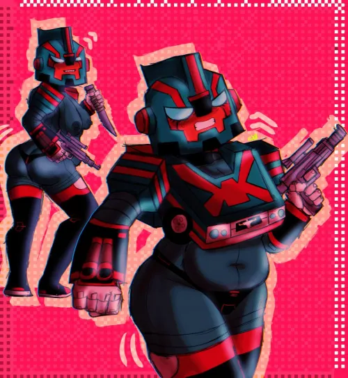 HT in the midst of battle