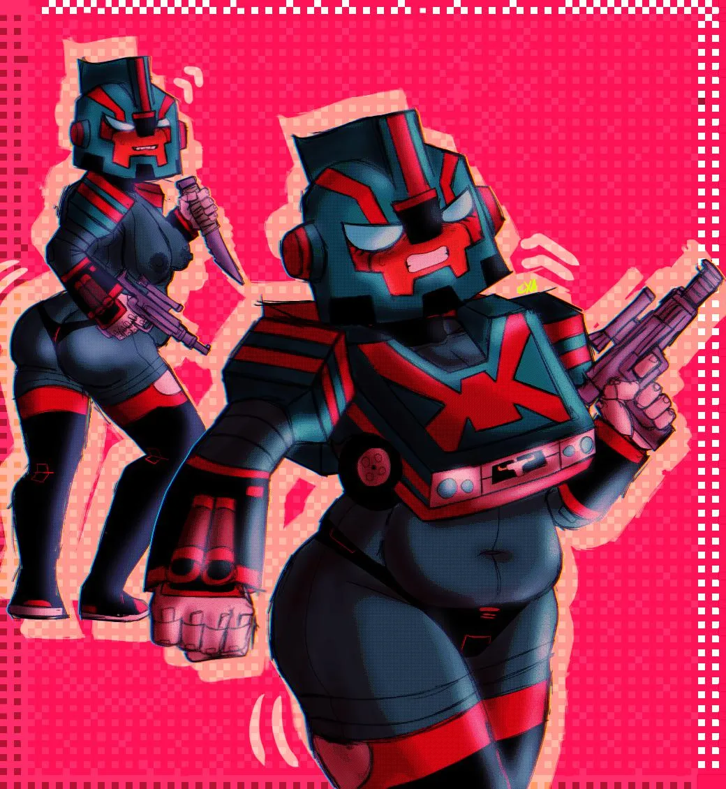 HT in the midst of battle