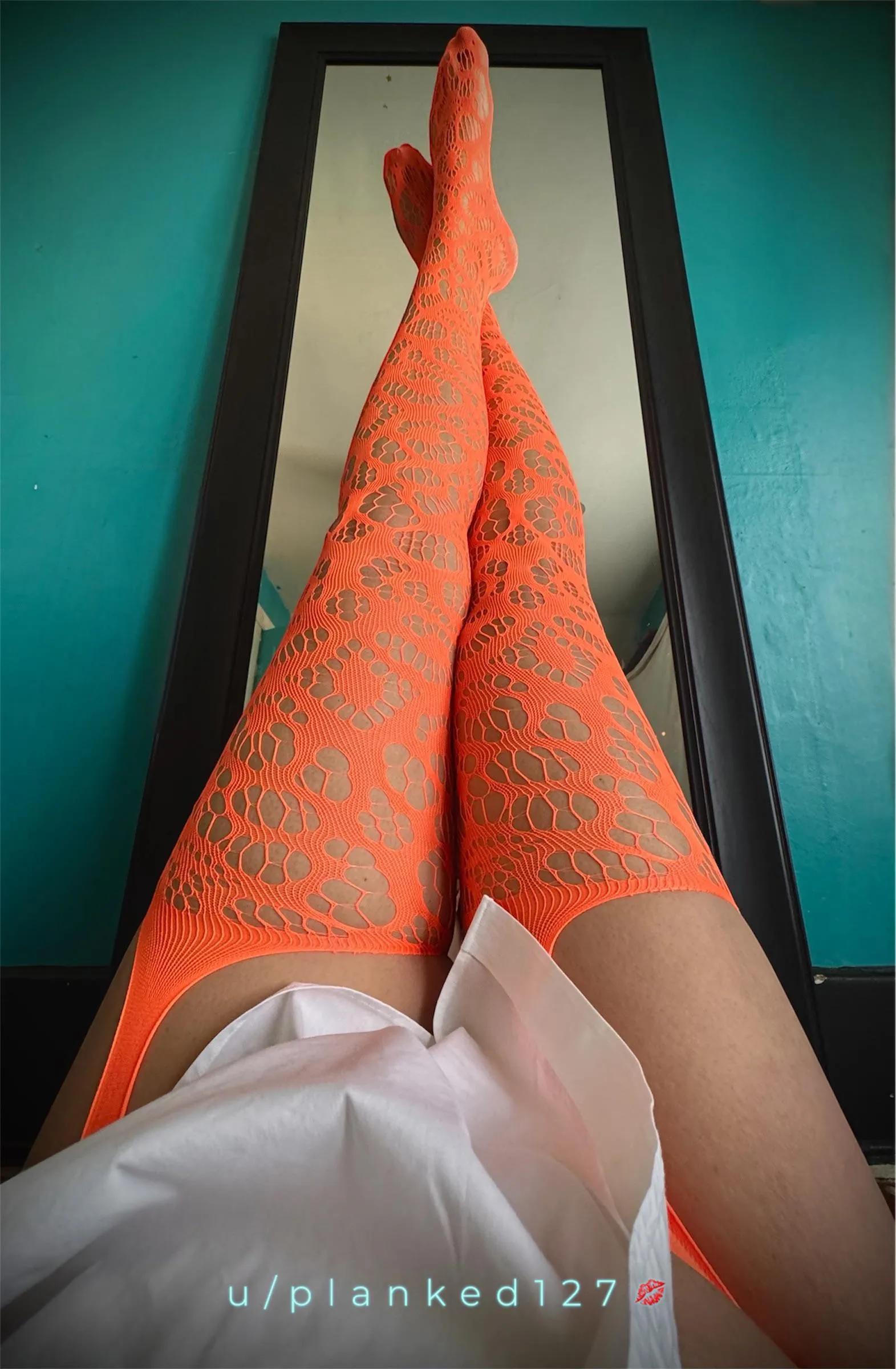 Hubby’s fun little find on Amazon. What do you guys think? 🫦