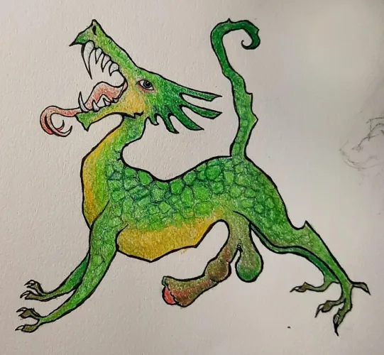 I bet this dick would feel so good [M] (art by me)