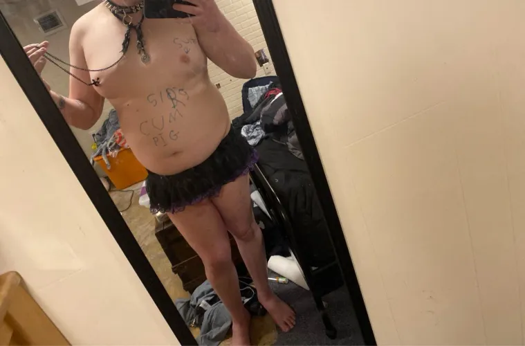 I got used and branded and I loved it