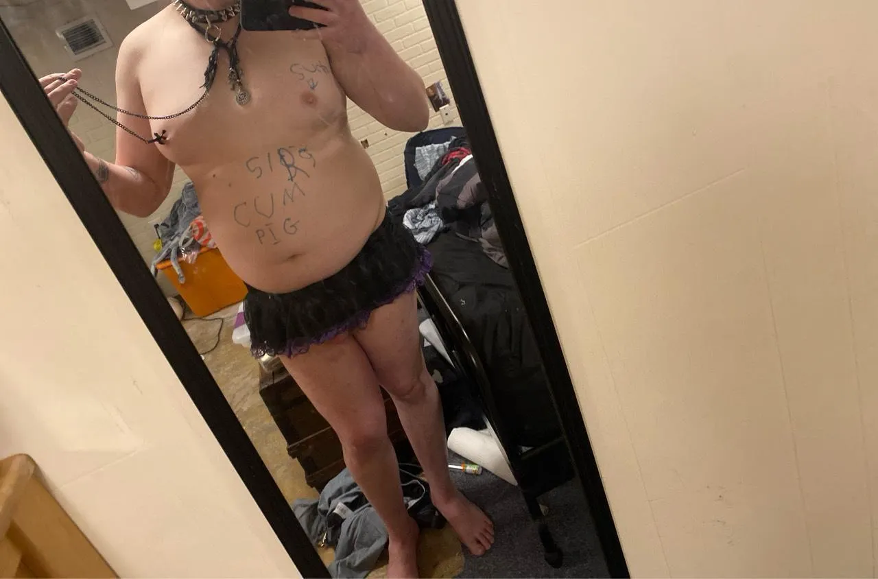 I got used and branded and I loved it