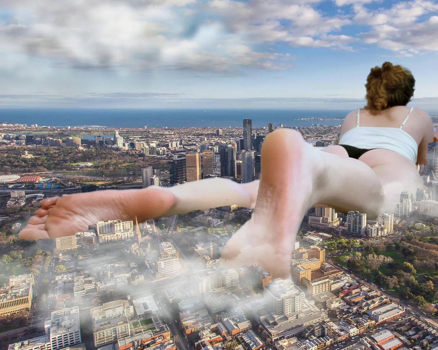 I Just keep growing and I never want to stop