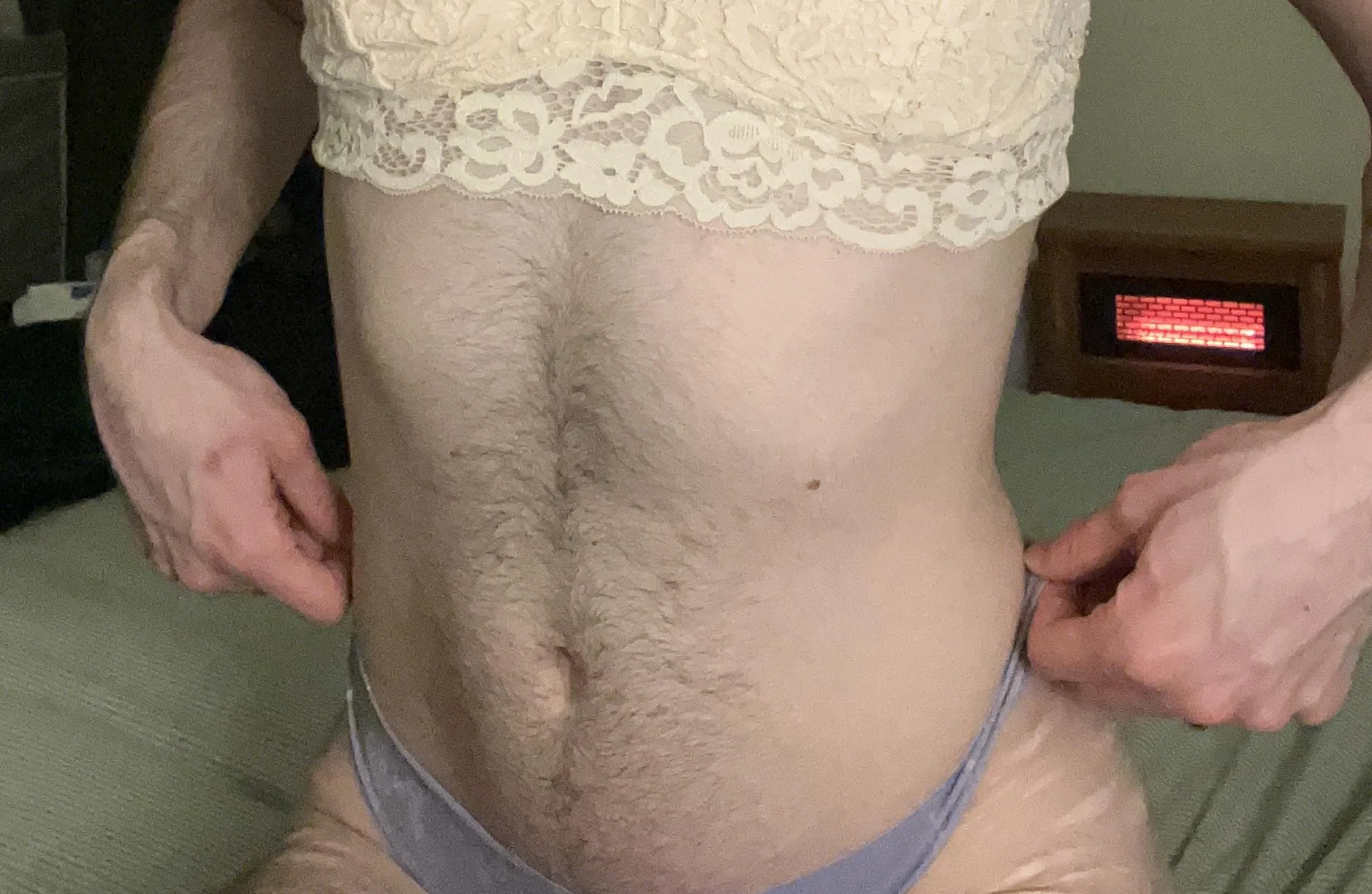 I only fuck straight guys anymore