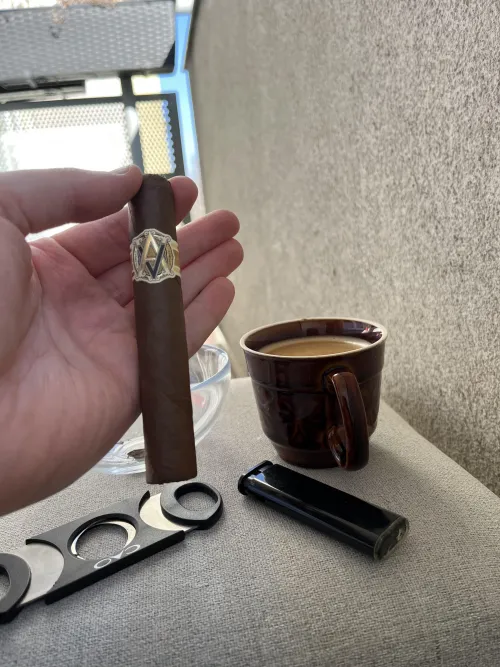 I smoked my first cigar AVO Classic. What next?