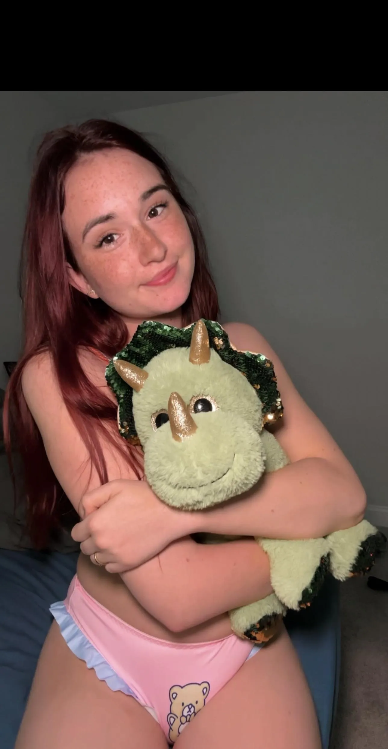 I wanted to show you my favorite stuffy