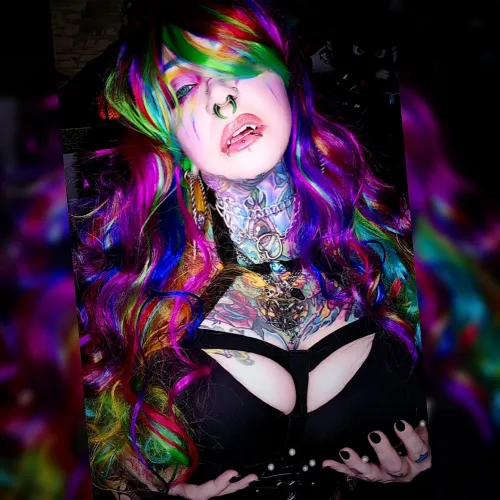 I'm more than a handful...in the good ways as well as the bad🥰