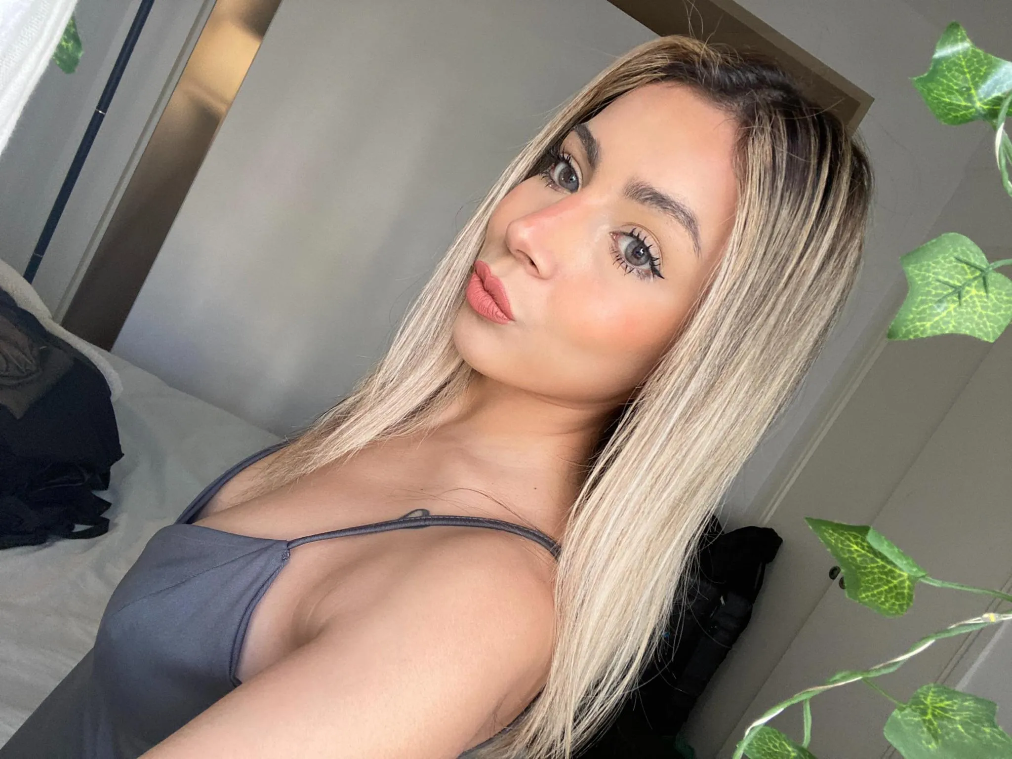 I'm requesting that you breed me.