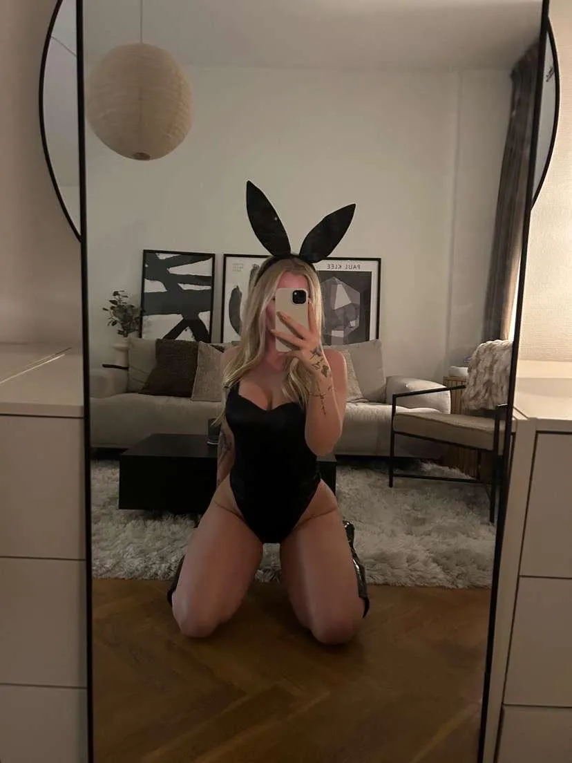 Im ur bunny today!