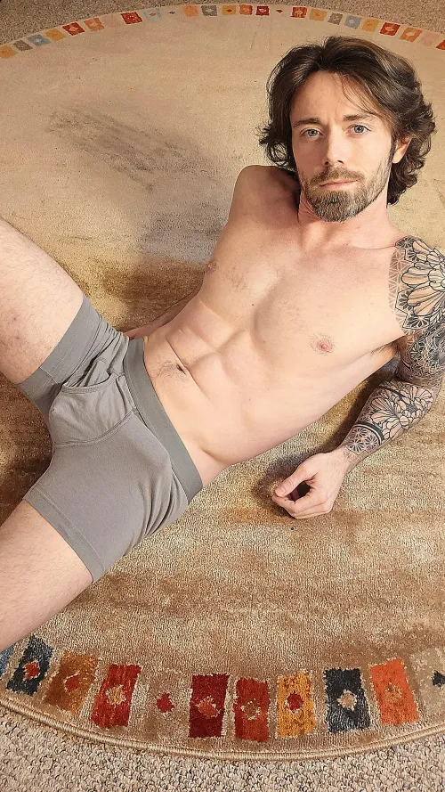 I've missed your body on mine