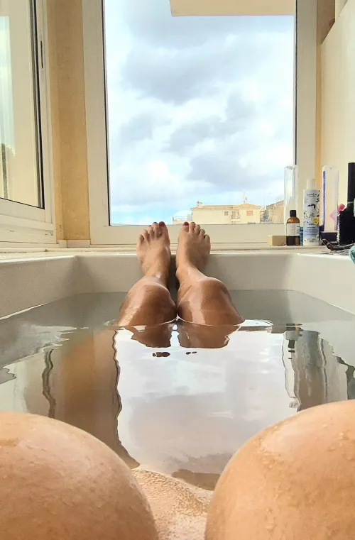 Kommst du mit rein? 😏