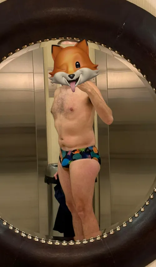 Last Night at the Hotel Spa