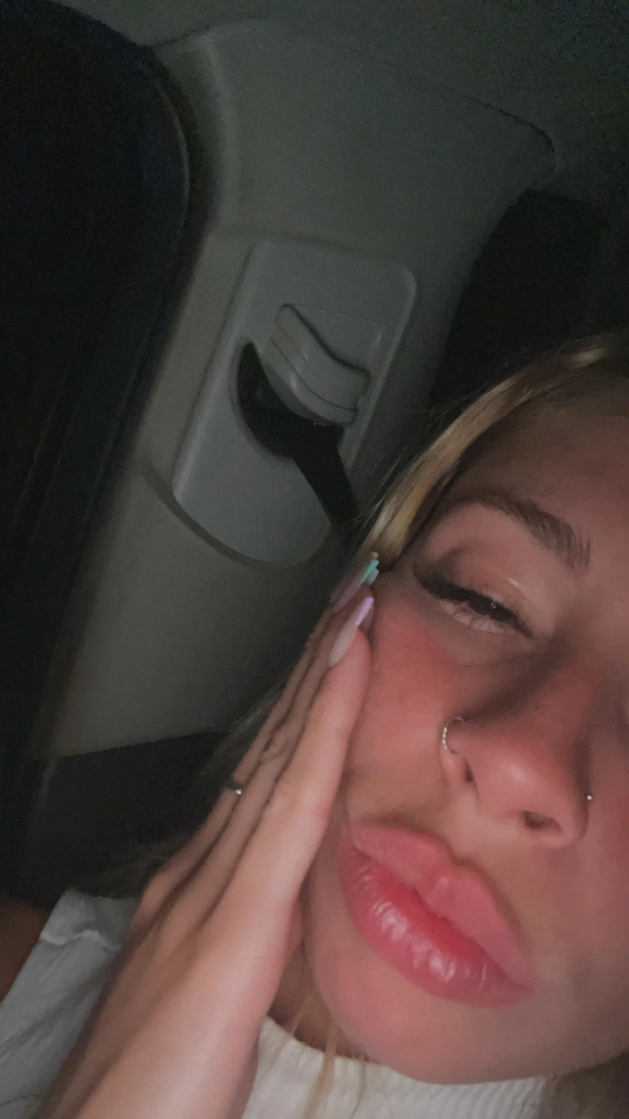 lips looking so healthy rn