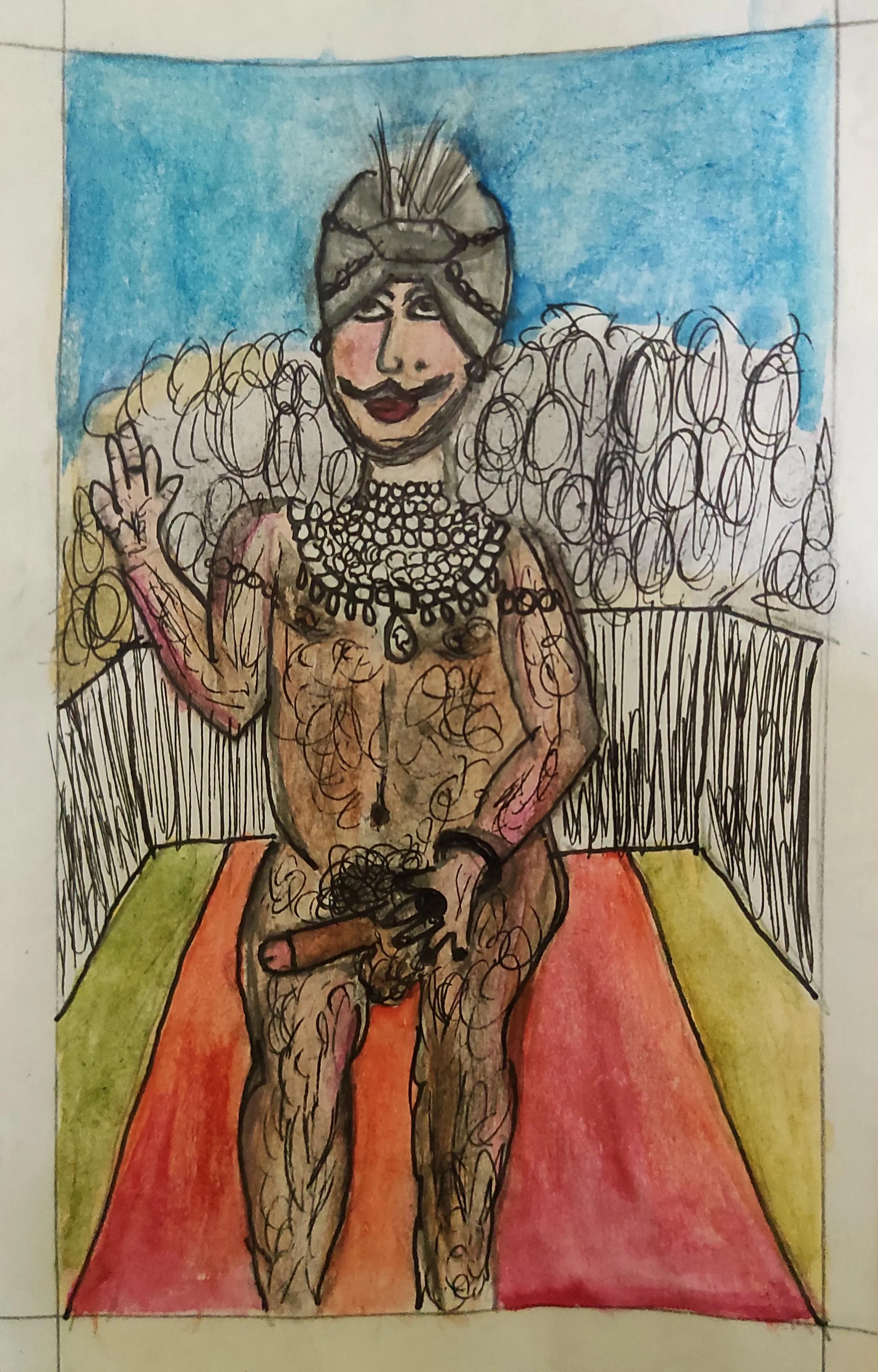 Maharaja Bhupinder Singh