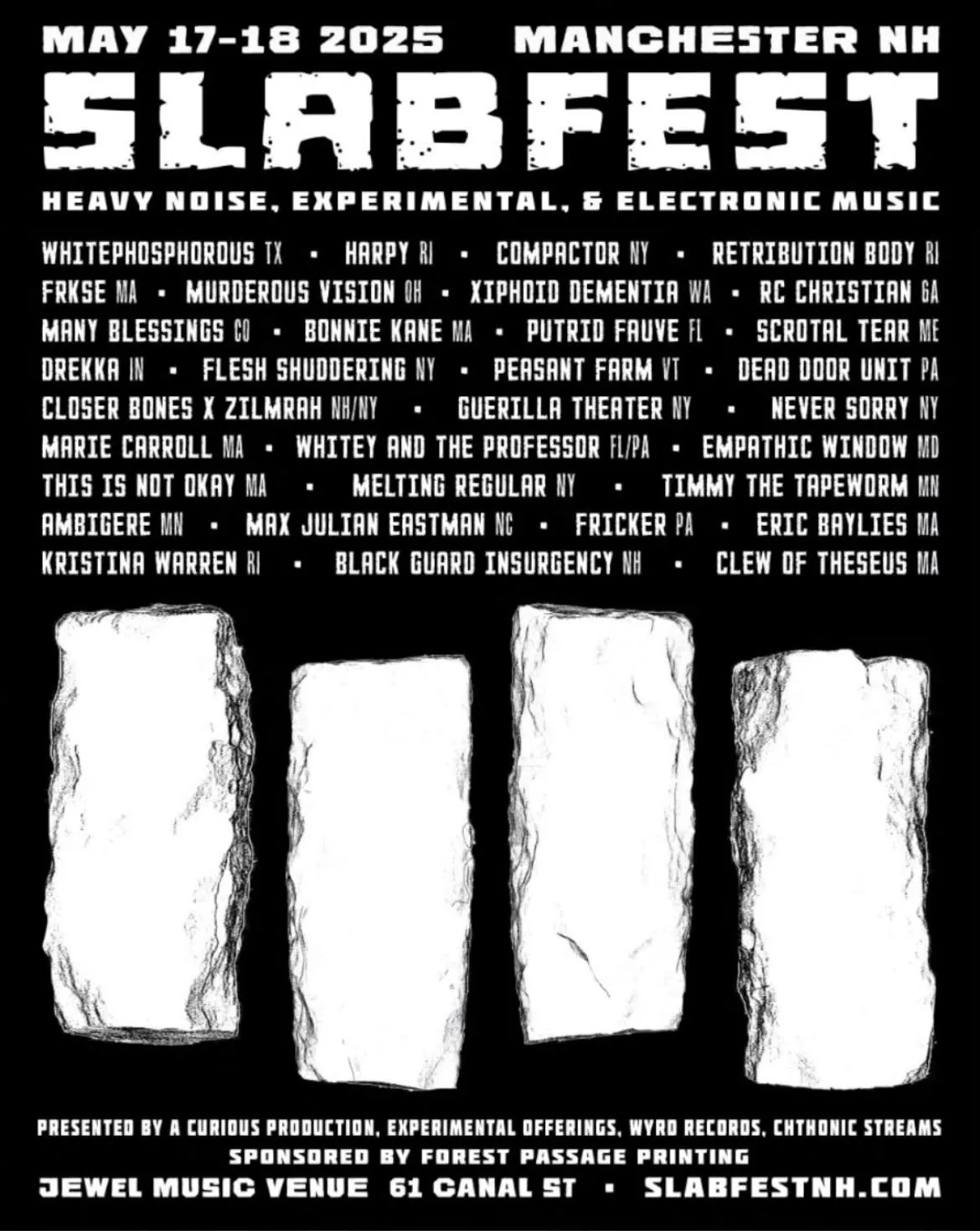 Manchester nh. One last time.