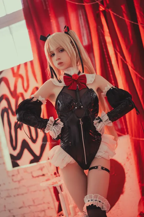 Marie Rose cosplay by Hackee