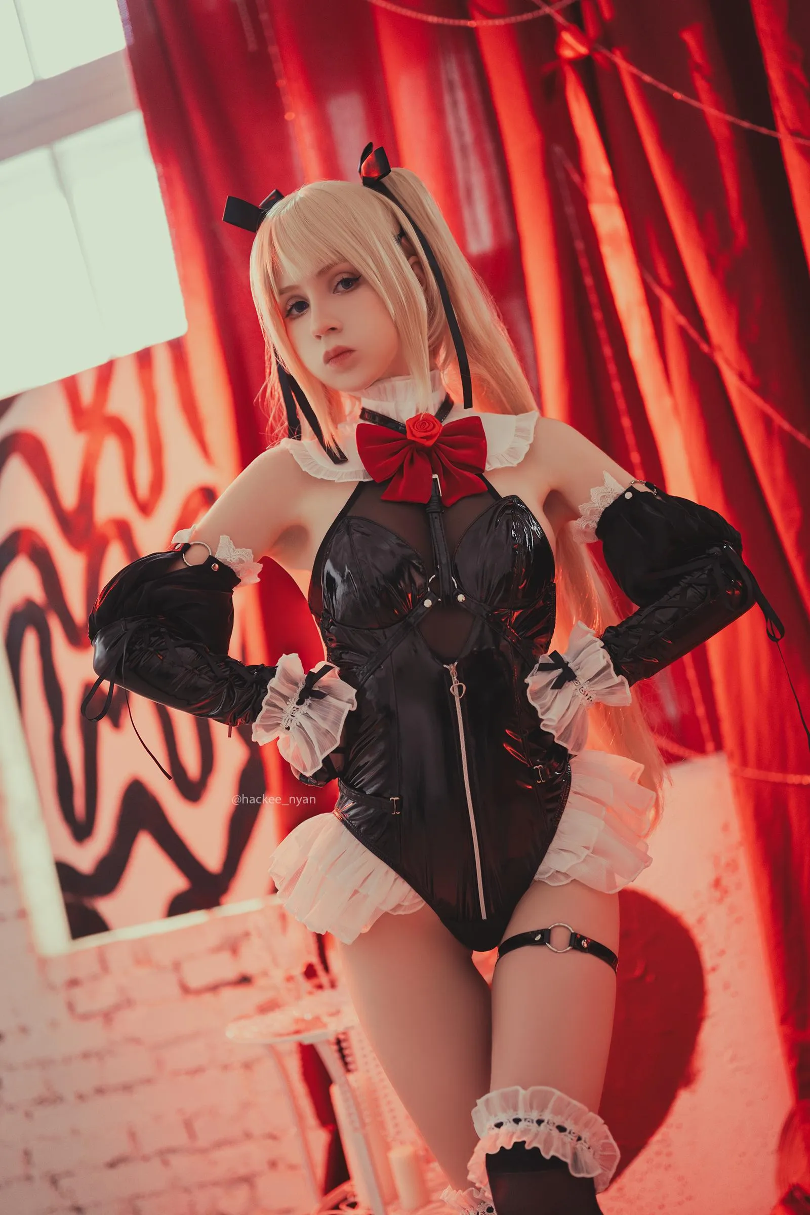 Marie Rose cosplay by Hackee