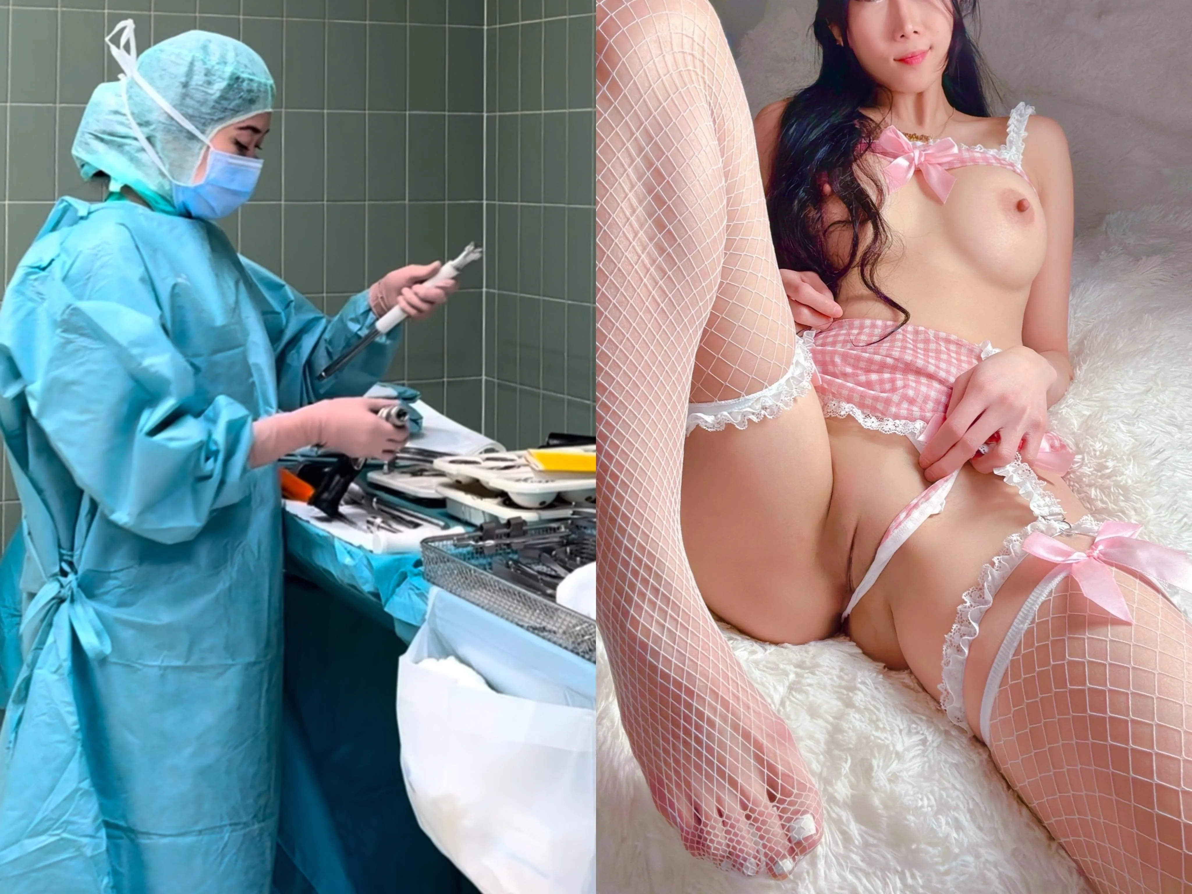 Me at work versus me at home