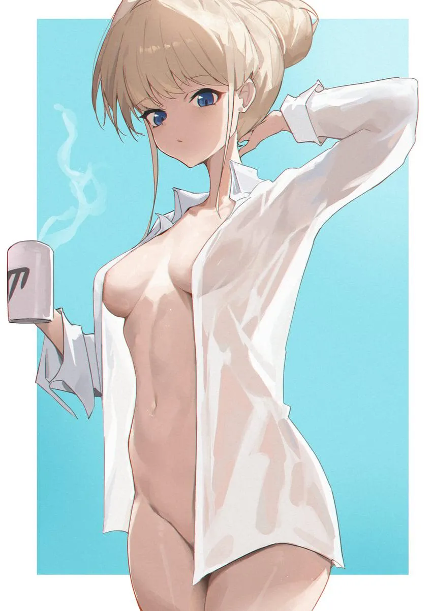 Morning Toki [Blue Archive]