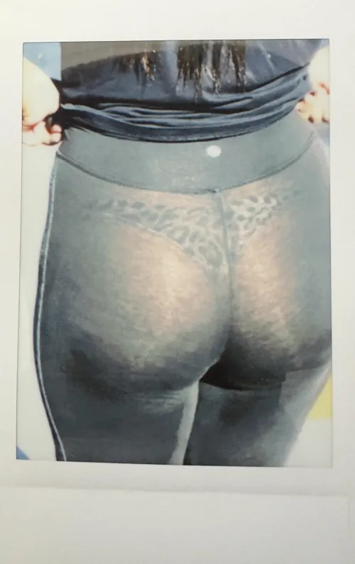 My favorite leggings to wear in public :)