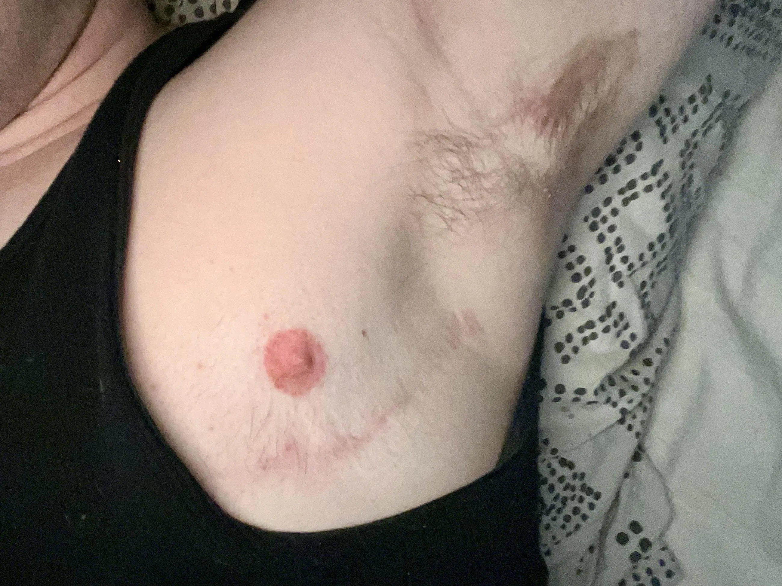 my toy worshipped my pits until he bruised me