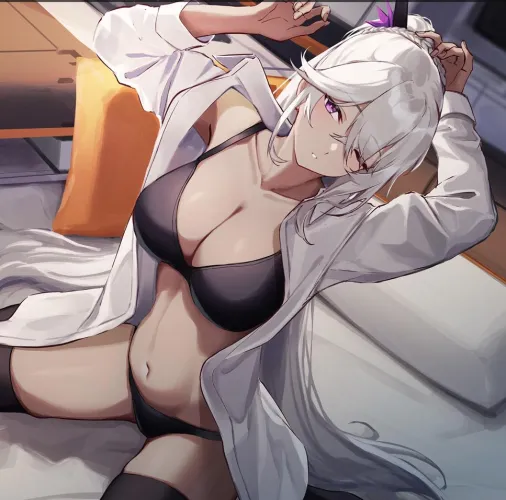 Nemesis [Girls Frontline 2: Exilium]