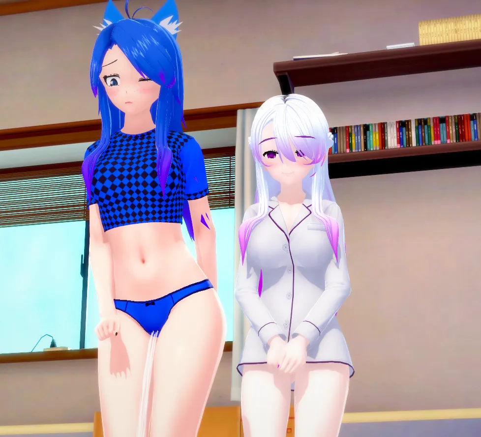 Never challenge a vampire to an endurance contest